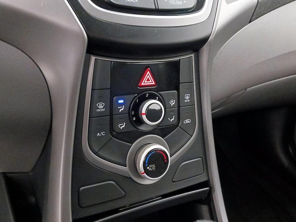 used 2016 Hyundai Elantra car, priced at $13,998