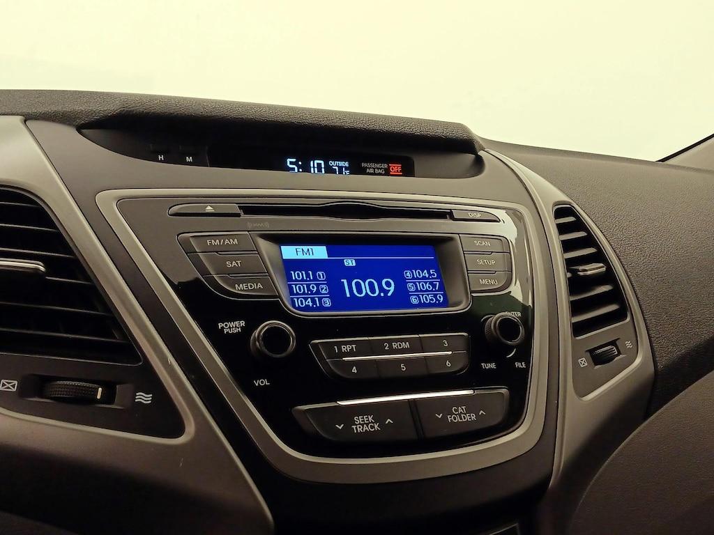 used 2016 Hyundai Elantra car, priced at $13,998