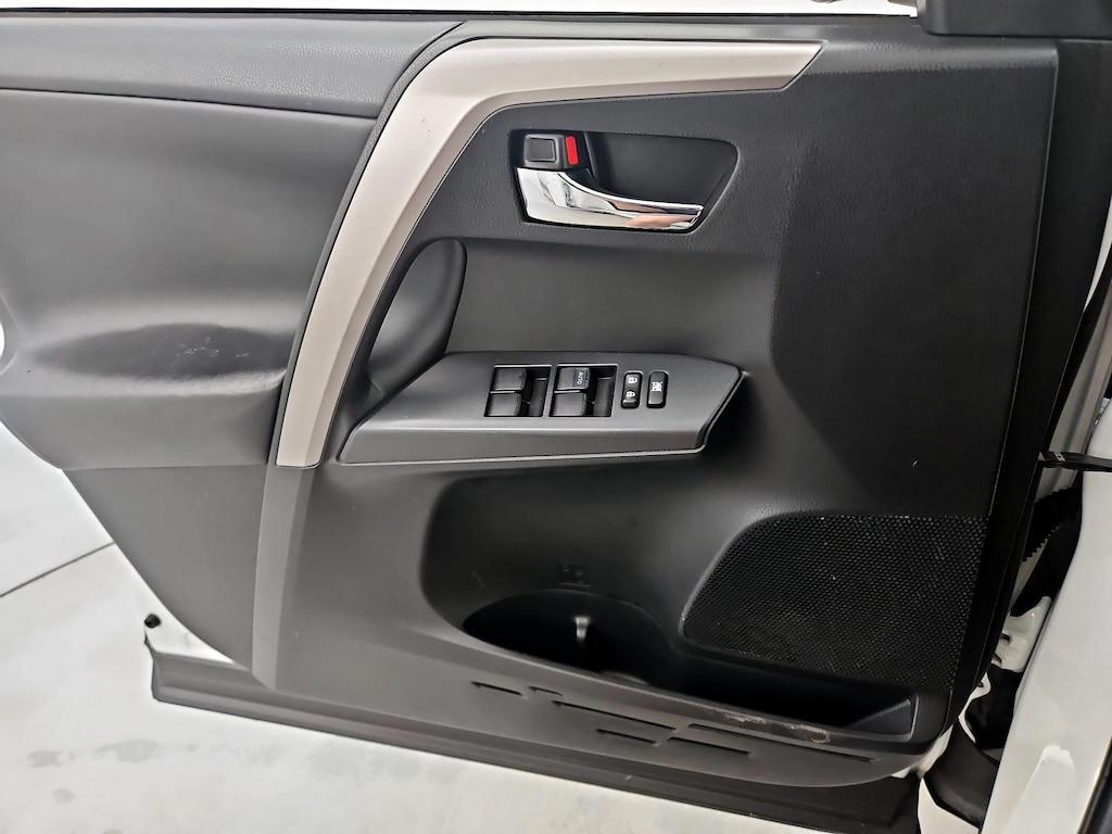used 2017 Toyota RAV4 car, priced at $18,998