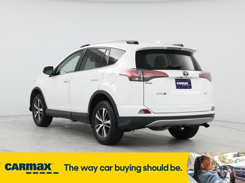 used 2017 Toyota RAV4 car, priced at $18,998