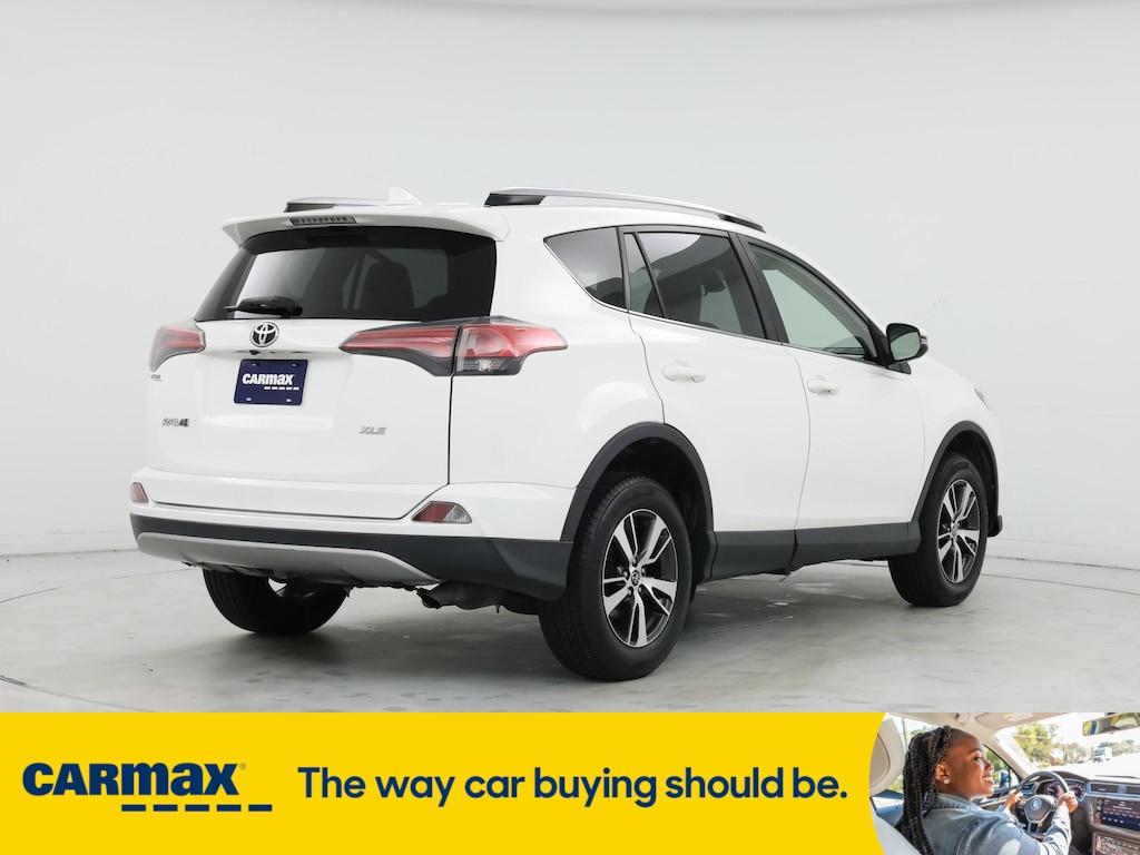 used 2017 Toyota RAV4 car, priced at $18,998