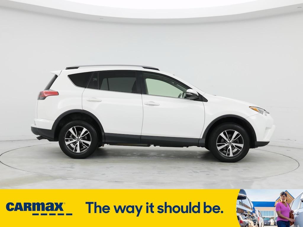 used 2017 Toyota RAV4 car, priced at $18,998