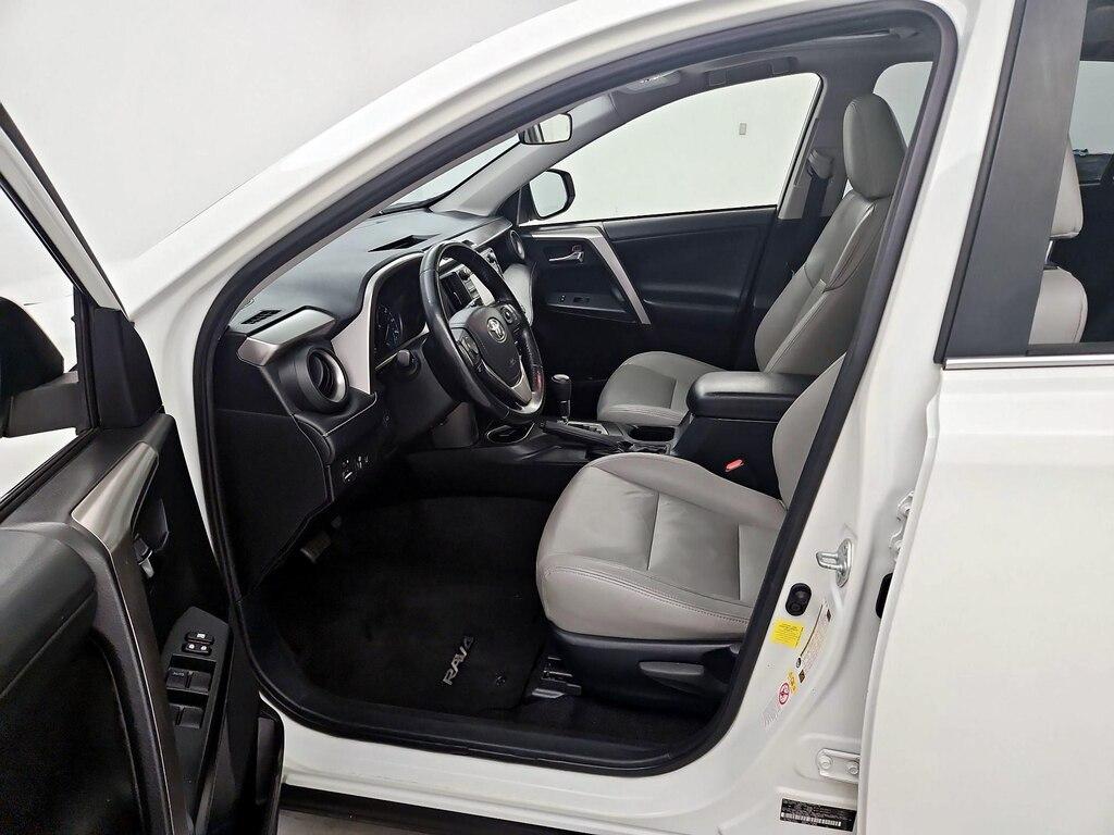 used 2017 Toyota RAV4 car, priced at $18,998