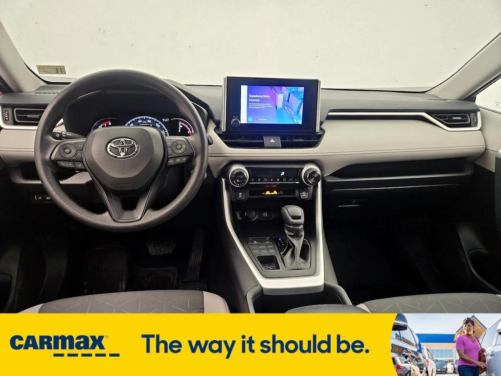 used 2025 Toyota RAV4 car, priced at $33,998