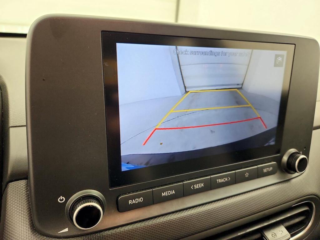 used 2022 Hyundai Kona car, priced at $19,998