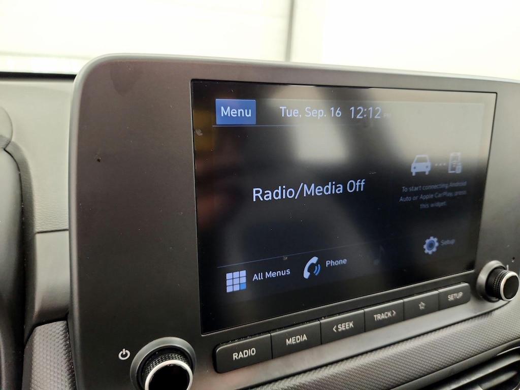 used 2022 Hyundai Kona car, priced at $19,998