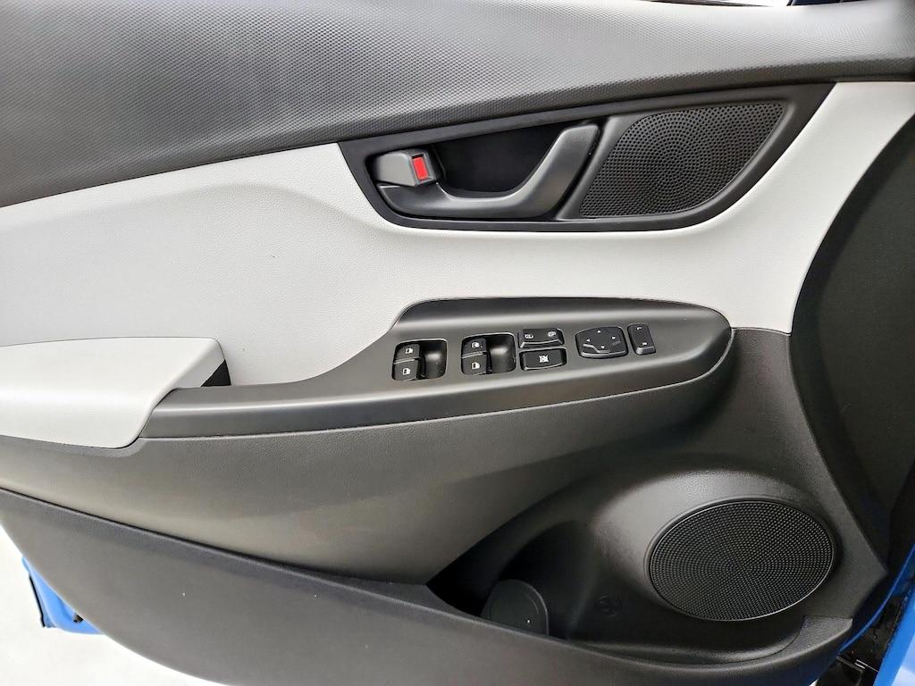 used 2022 Hyundai Kona car, priced at $19,998