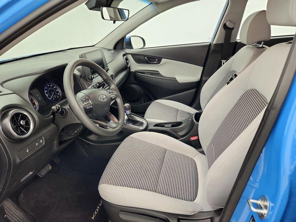 used 2022 Hyundai Kona car, priced at $19,998