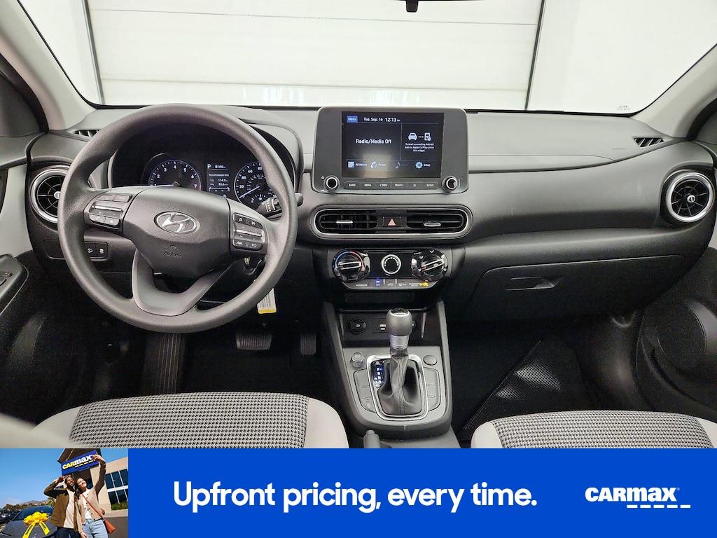 used 2022 Hyundai Kona car, priced at $19,998