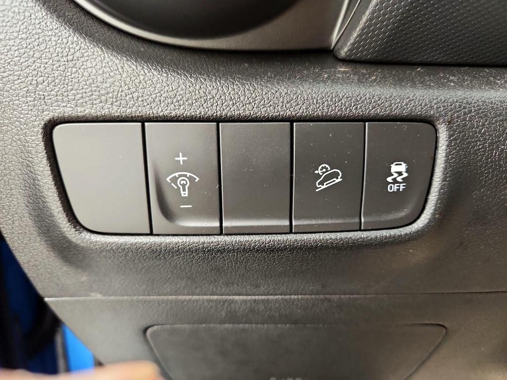 used 2022 Hyundai Kona car, priced at $19,998