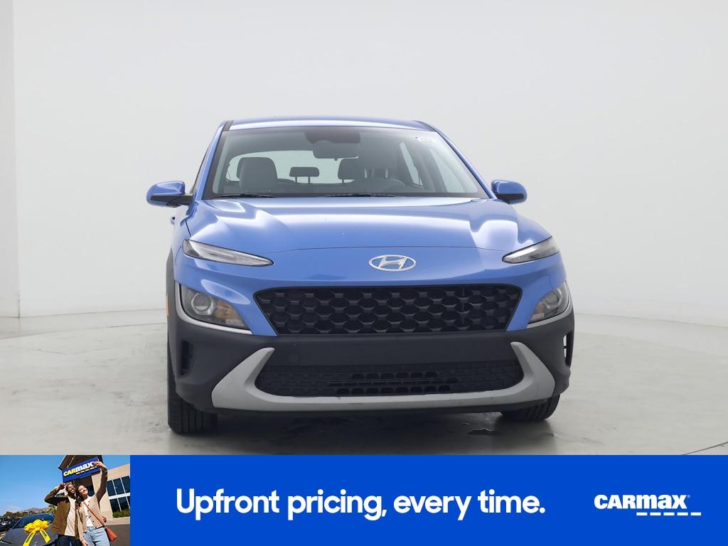 used 2022 Hyundai Kona car, priced at $19,998