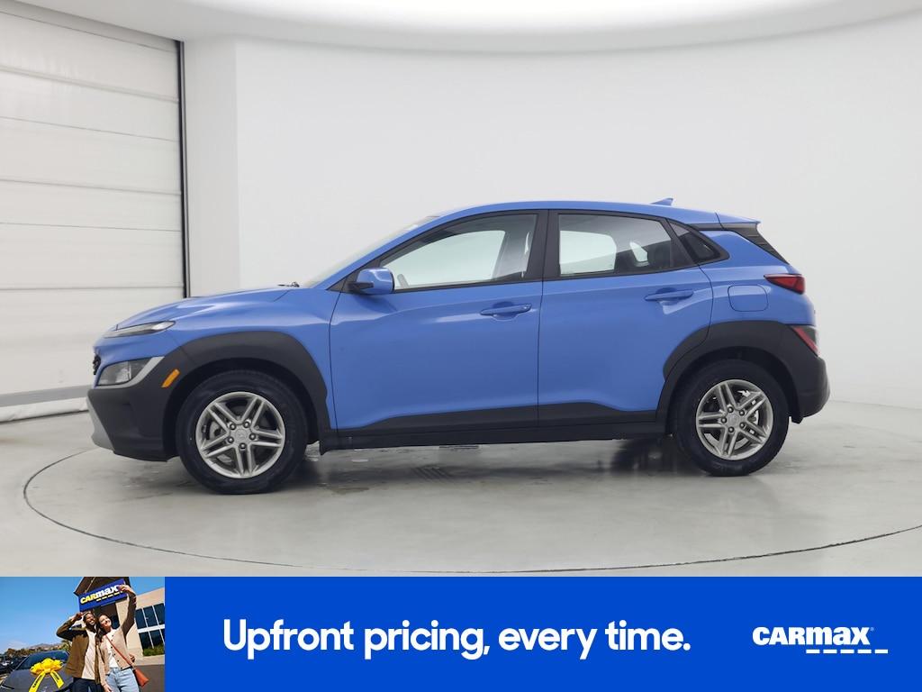 used 2022 Hyundai Kona car, priced at $19,998