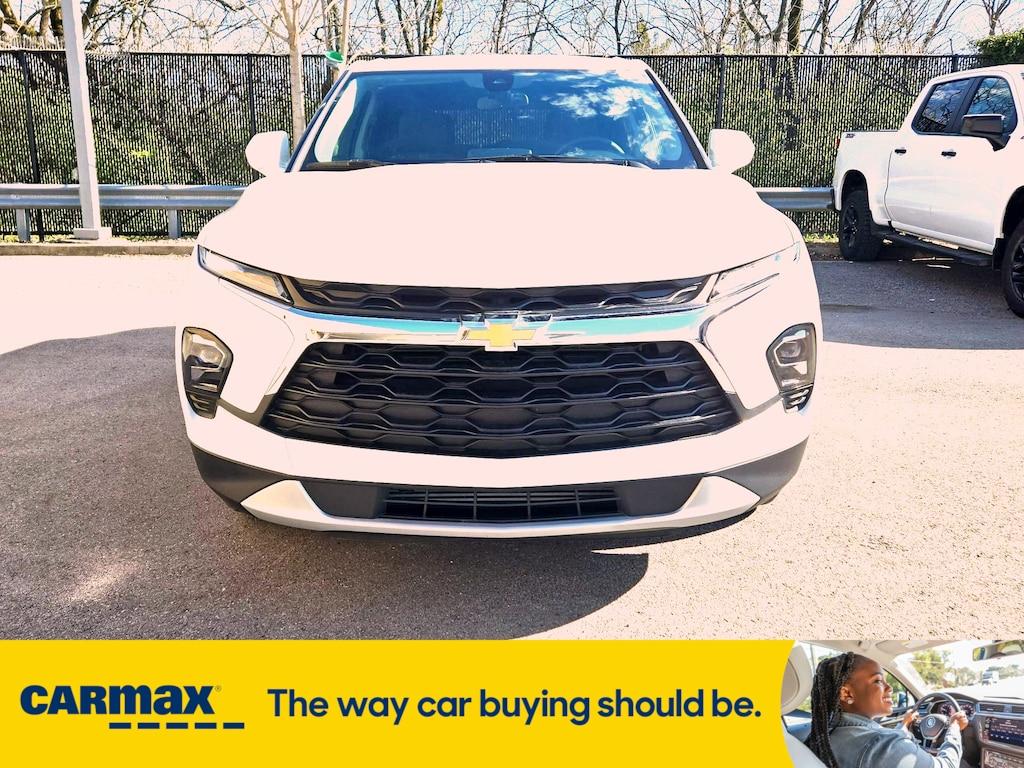 used 2023 Chevrolet Blazer car, priced at $26,998
