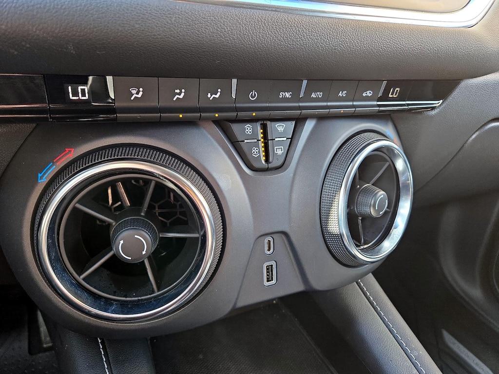 used 2023 Chevrolet Blazer car, priced at $26,998