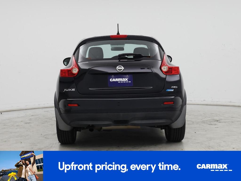 used 2013 Nissan Juke car, priced at $13,599