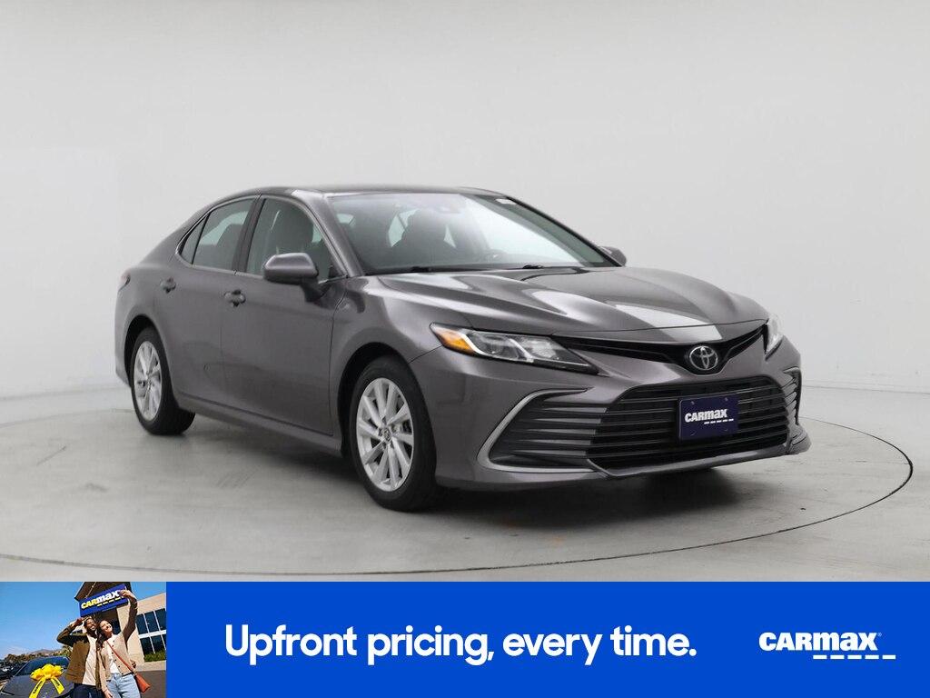 used 2022 Toyota Camry car, priced at $24,998