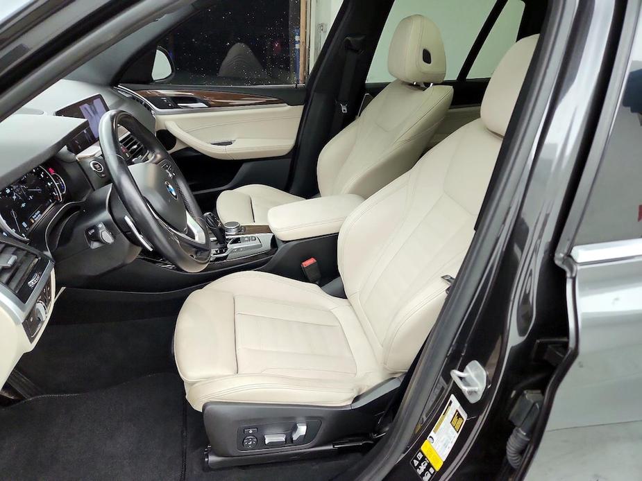 used 2019 BMW X3 car, priced at $26,998