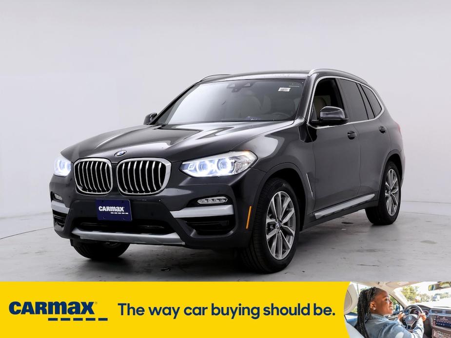 used 2019 BMW X3 car, priced at $26,998