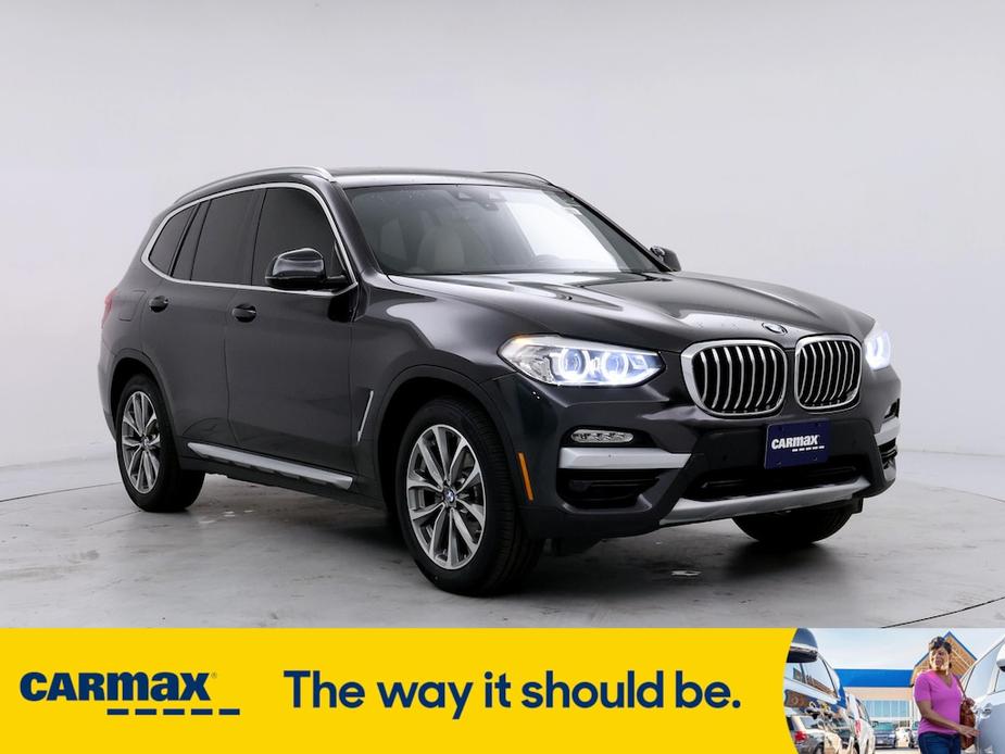 used 2019 BMW X3 car, priced at $26,998