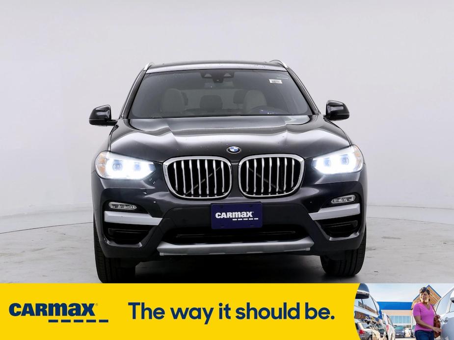 used 2019 BMW X3 car, priced at $26,998