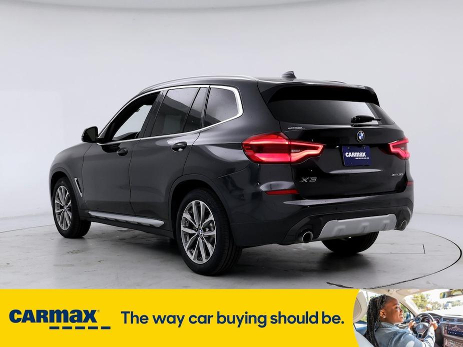 used 2019 BMW X3 car, priced at $26,998