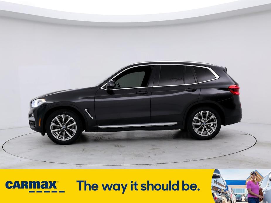 used 2019 BMW X3 car, priced at $26,998