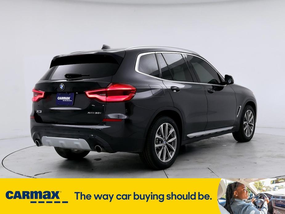 used 2019 BMW X3 car, priced at $26,998