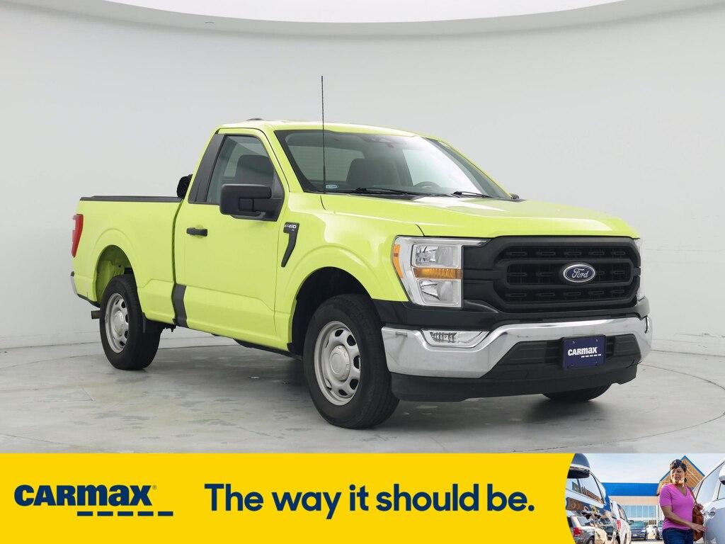 used 2022 Ford F-150 car, priced at $26,998