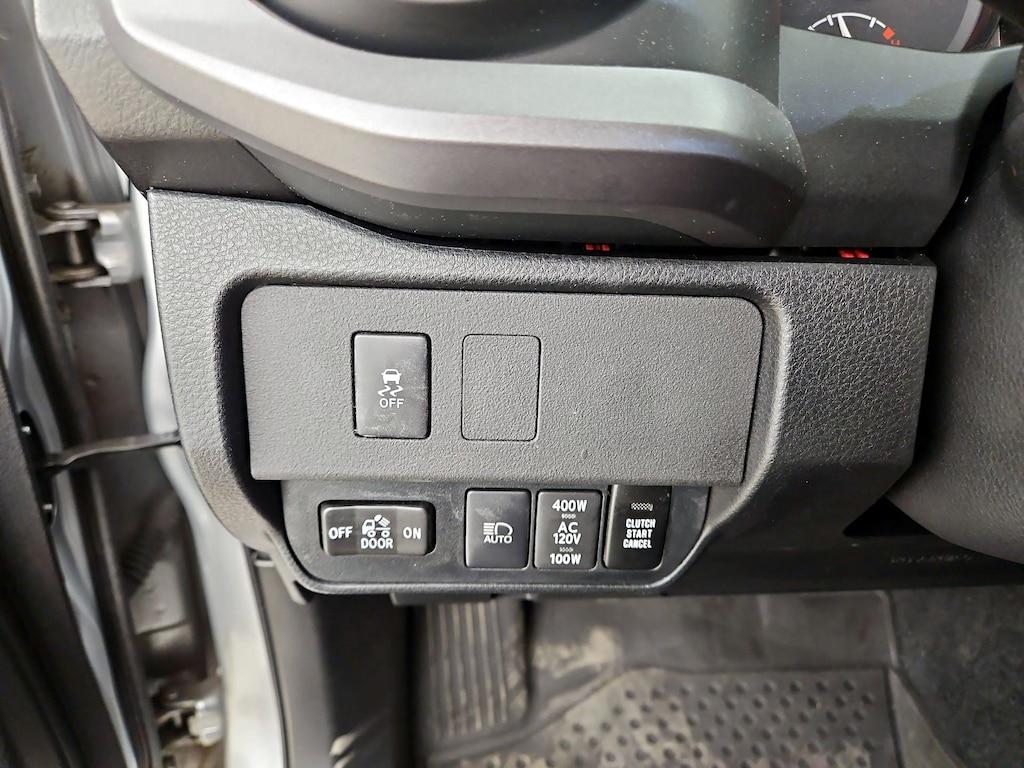 used 2023 Toyota Tacoma car, priced at $42,998