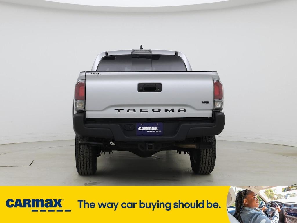 used 2023 Toyota Tacoma car, priced at $42,998