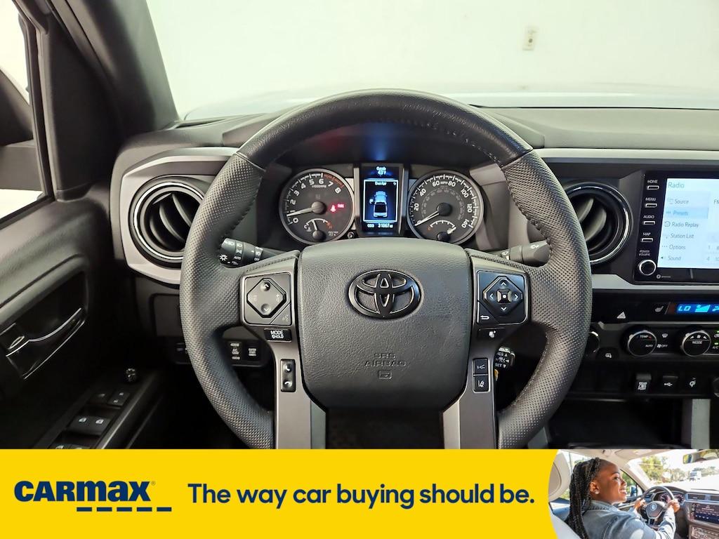 used 2023 Toyota Tacoma car, priced at $42,998