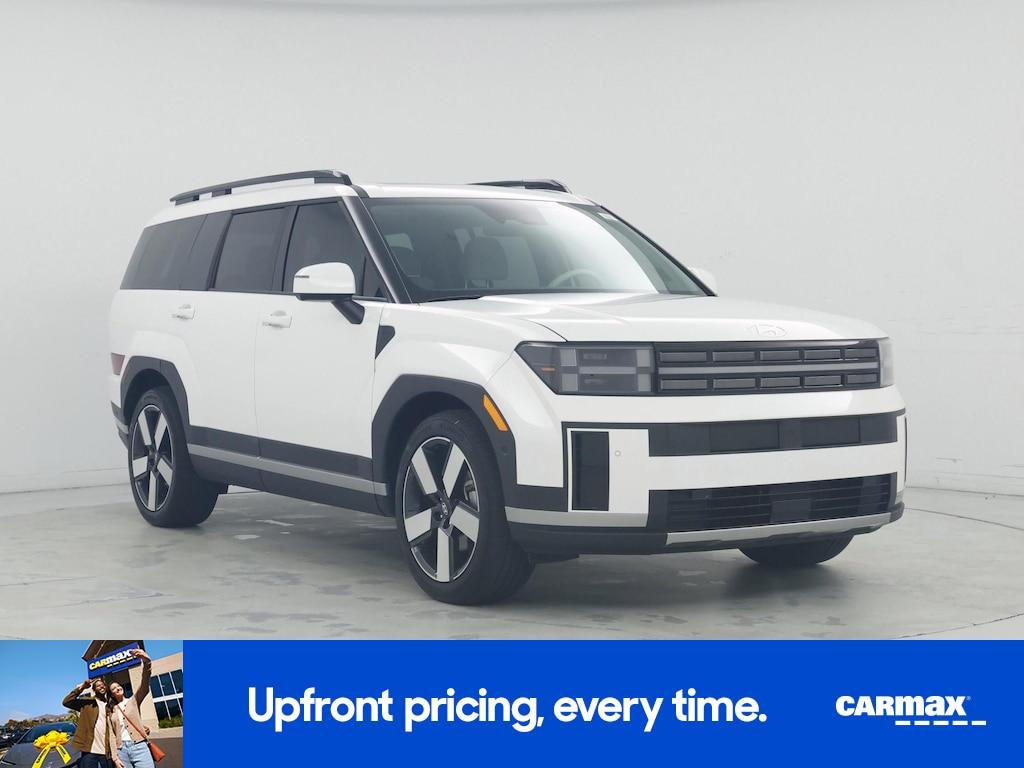 used 2024 Hyundai Santa Fe car, priced at $38,998