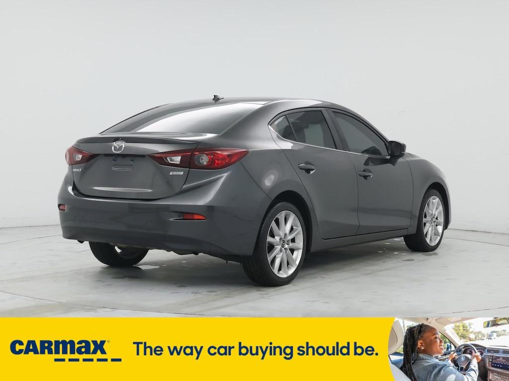 used 2017 Mazda Mazda3 car, priced at $16,998