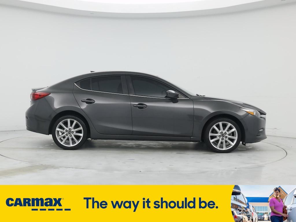 used 2017 Mazda Mazda3 car, priced at $16,998