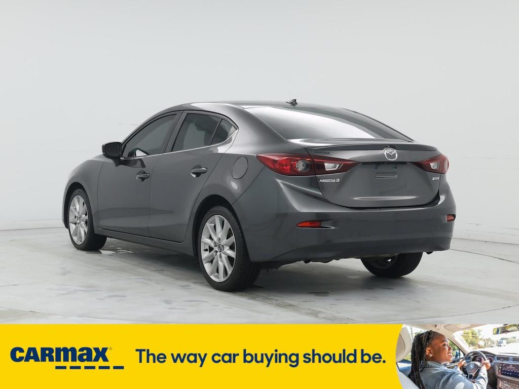 used 2017 Mazda Mazda3 car, priced at $16,998