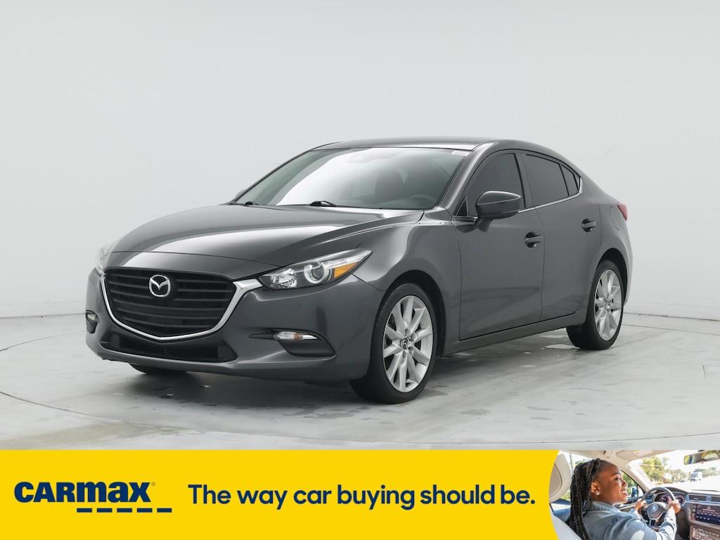 used 2017 Mazda Mazda3 car, priced at $16,998