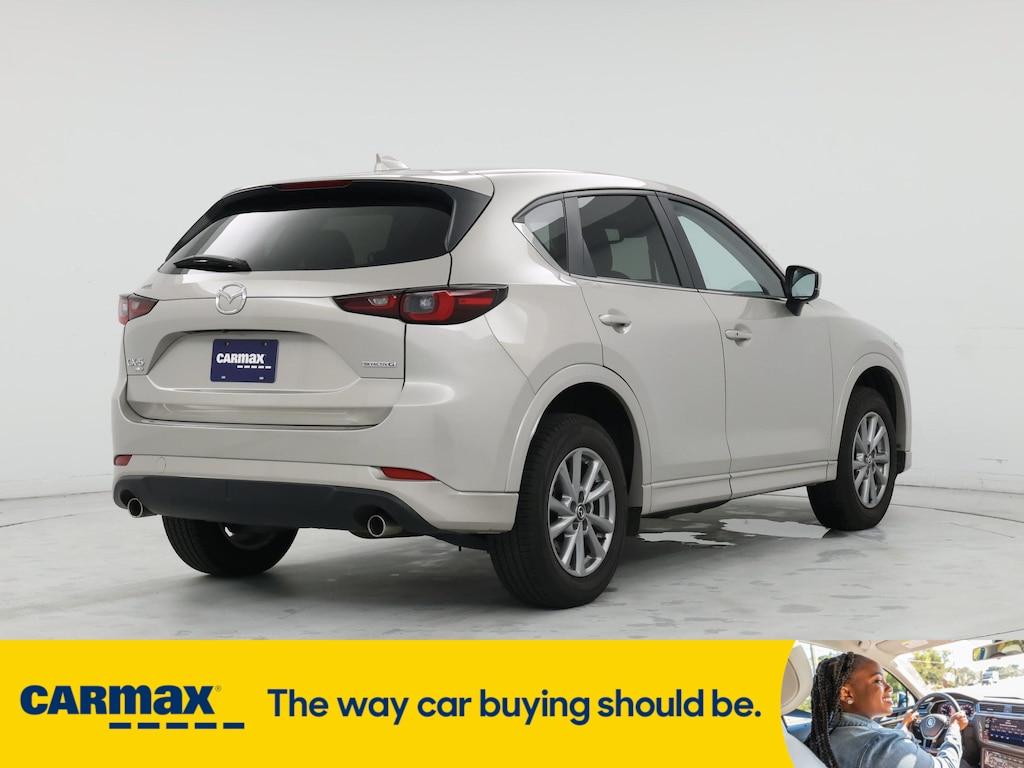 used 2024 Mazda CX-5 car, priced at $28,998