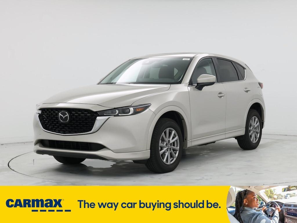 used 2024 Mazda CX-5 car, priced at $28,998