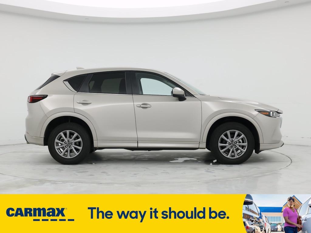 used 2024 Mazda CX-5 car, priced at $28,998