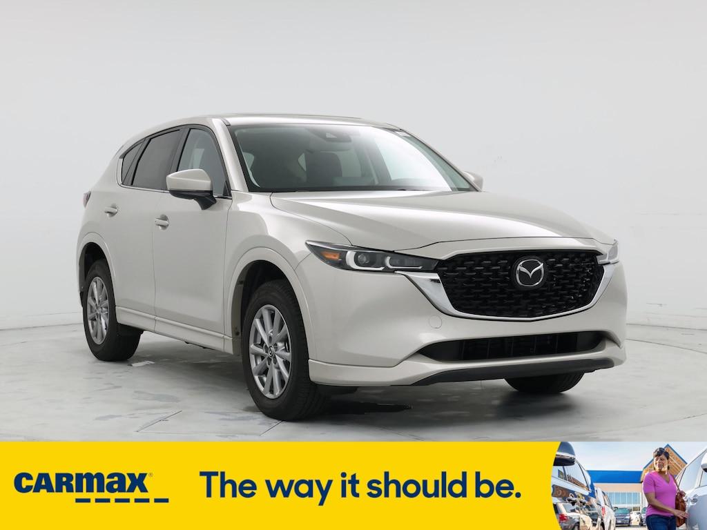used 2024 Mazda CX-5 car, priced at $28,998