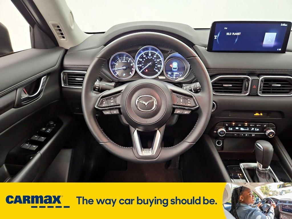 used 2024 Mazda CX-5 car, priced at $28,998