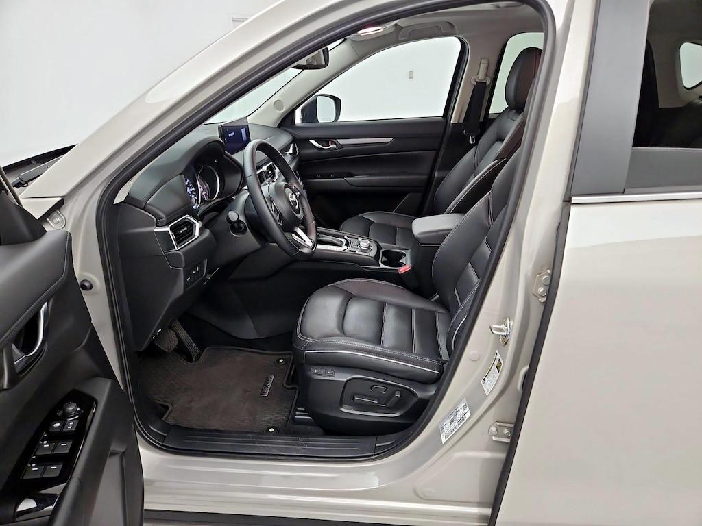used 2024 Mazda CX-5 car, priced at $28,998