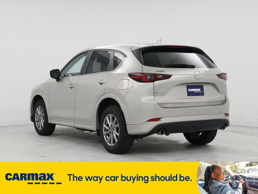 used 2024 Mazda CX-5 car, priced at $28,998