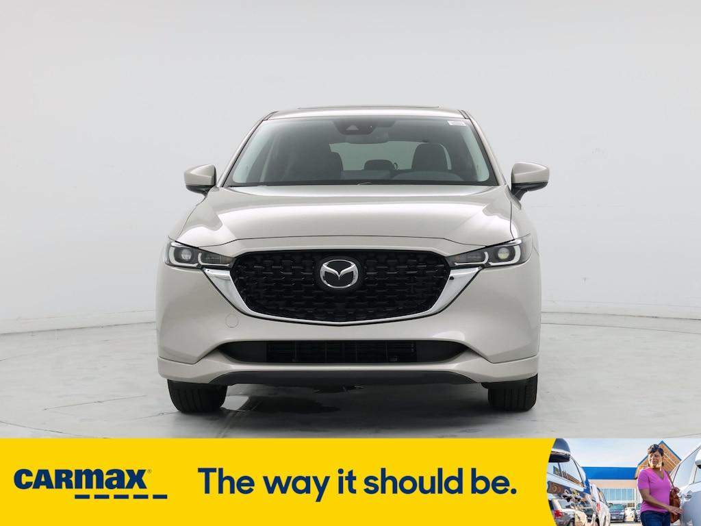used 2024 Mazda CX-5 car, priced at $28,998