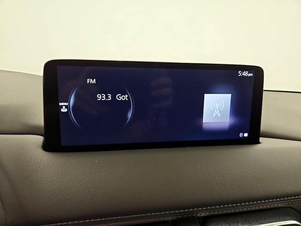 used 2024 Mazda CX-5 car, priced at $28,998