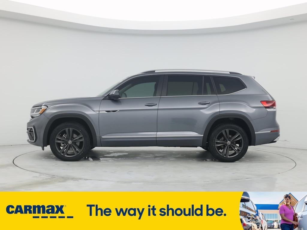used 2022 Volkswagen Atlas car, priced at $35,998