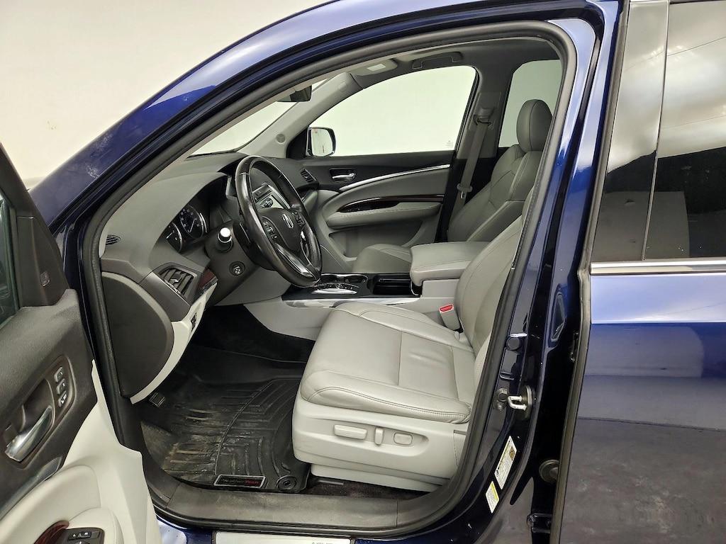 used 2016 Acura MDX car, priced at $18,998