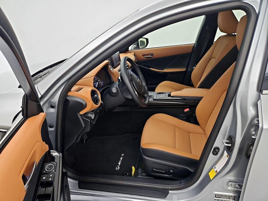 used 2025 Lexus IS 300 car, priced at $44,998