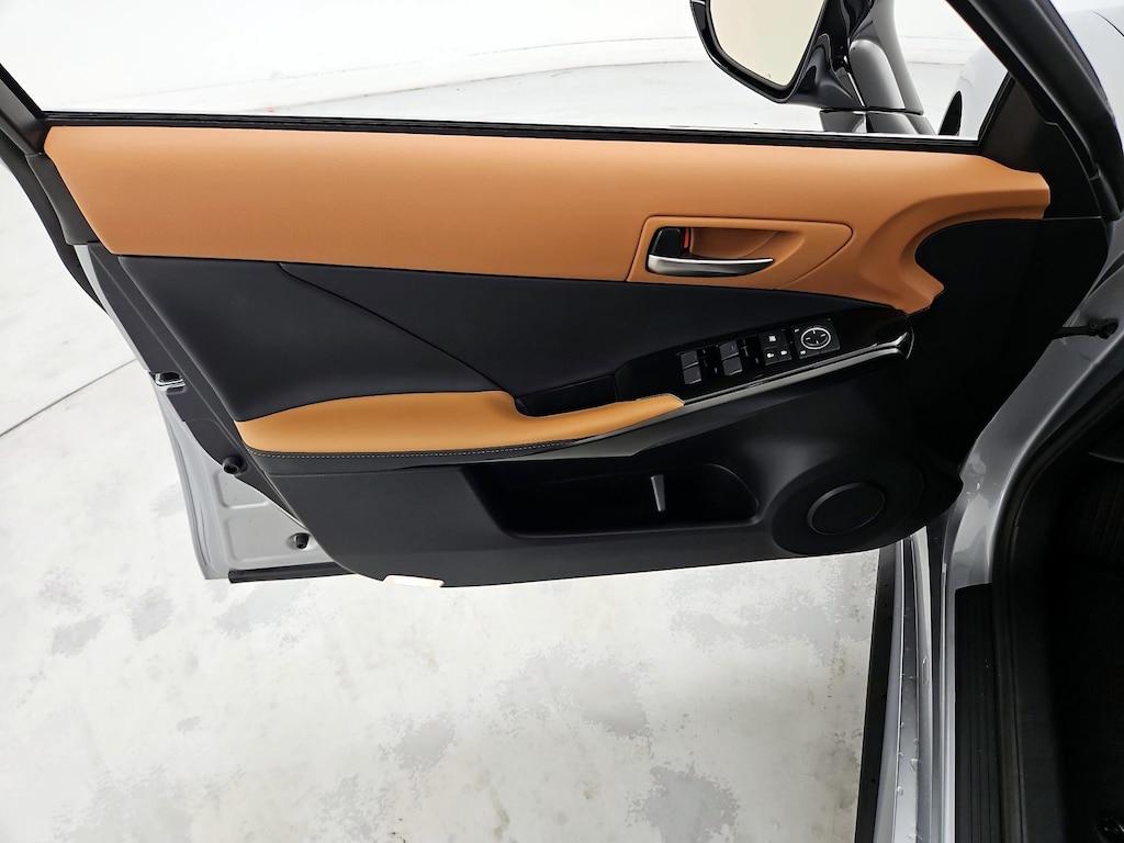 used 2025 Lexus IS 300 car, priced at $44,998