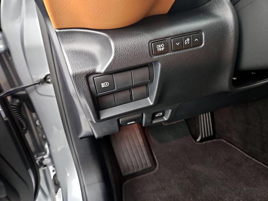 used 2025 Lexus IS 300 car, priced at $44,998